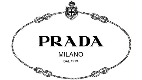 prada crest meaning.